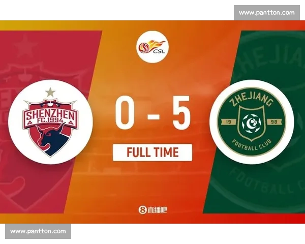 中超高清直播免费观看平台推荐及赛程实时更新指南