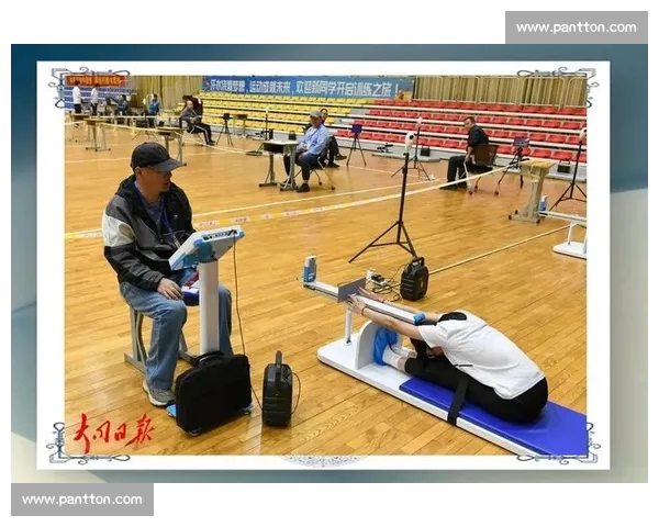 体育训练中的科学方法与实践探索促进运动员综合能力提升